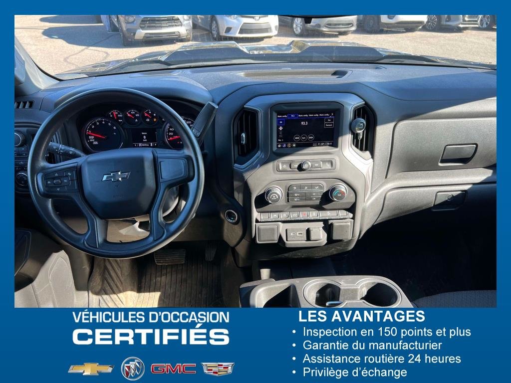 Chevrolet Silverado 1500  2022 à Québec, Québec - 18 - w1024h768px