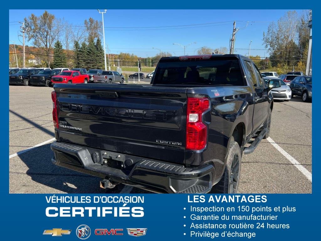 Chevrolet Silverado 1500  2022 à Québec, Québec - 6 - w1024h768px