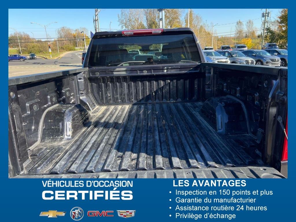 Chevrolet Silverado 1500  2022 à Québec, Québec - 9 - w1024h768px