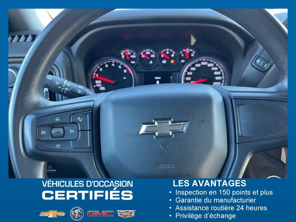 Chevrolet Silverado 1500  2022 à Québec, Québec - 26 - w1024h768px