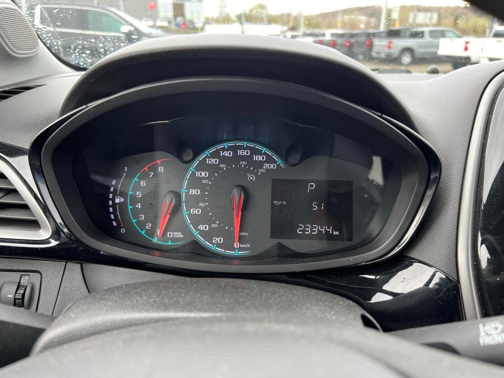 2019 Chevrolet Spark in Quebec, Quebec - 18 - w1024h768px