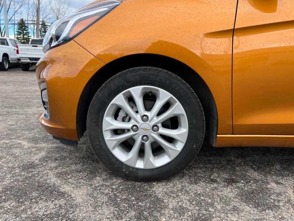 2019 Chevrolet Spark in Quebec, Quebec - 16 - w1024h768px