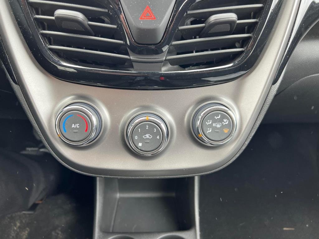 2019 Chevrolet Spark in Quebec, Quebec - 26 - w1024h768px