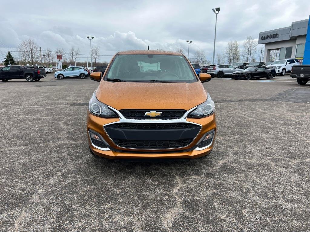 2019 Chevrolet Spark in Quebec, Quebec - 2 - w1024h768px