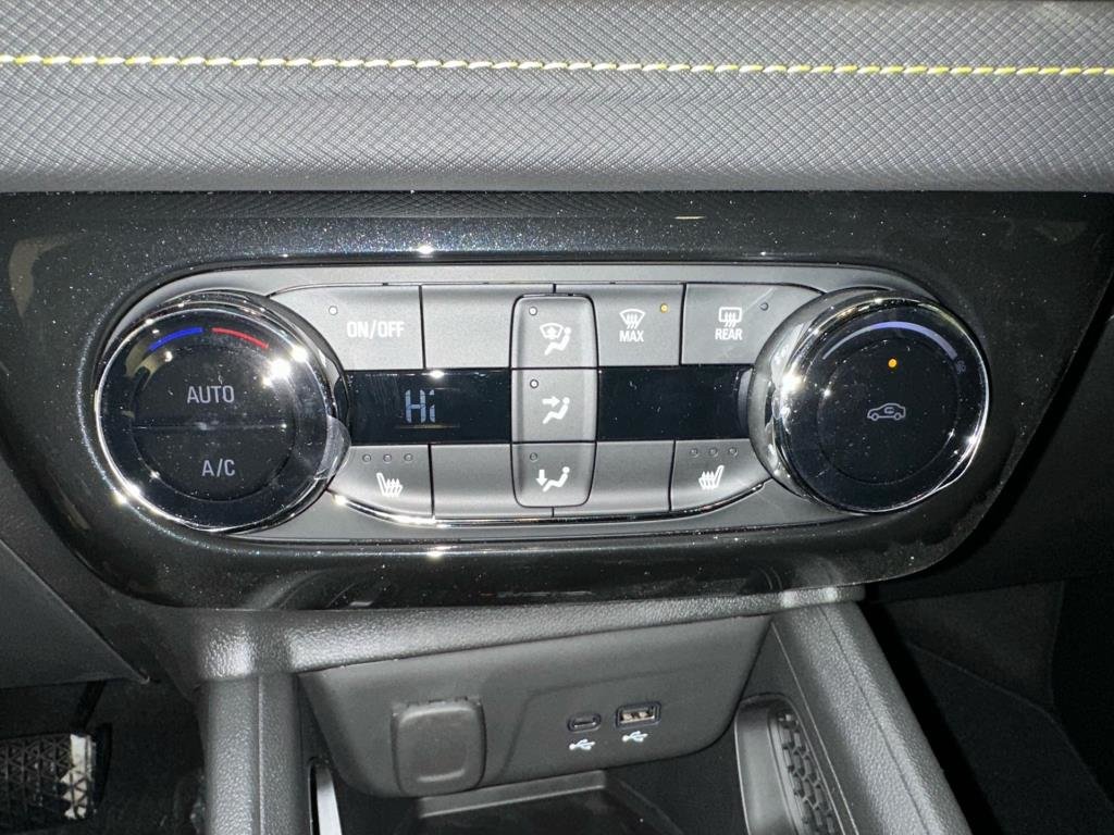2024 Chevrolet Trailblazer in Quebec, Quebec - 23 - w1024h768px