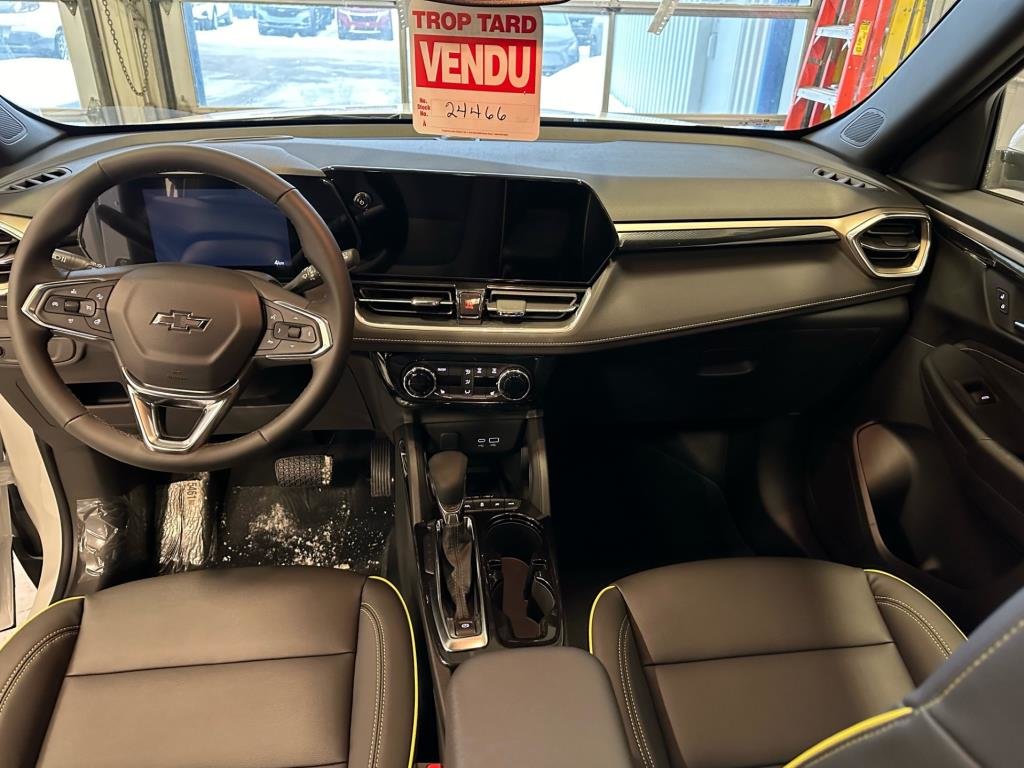 Chevrolet Trailblazer  2024 à Québec, Québec - 8 - w1024h768px