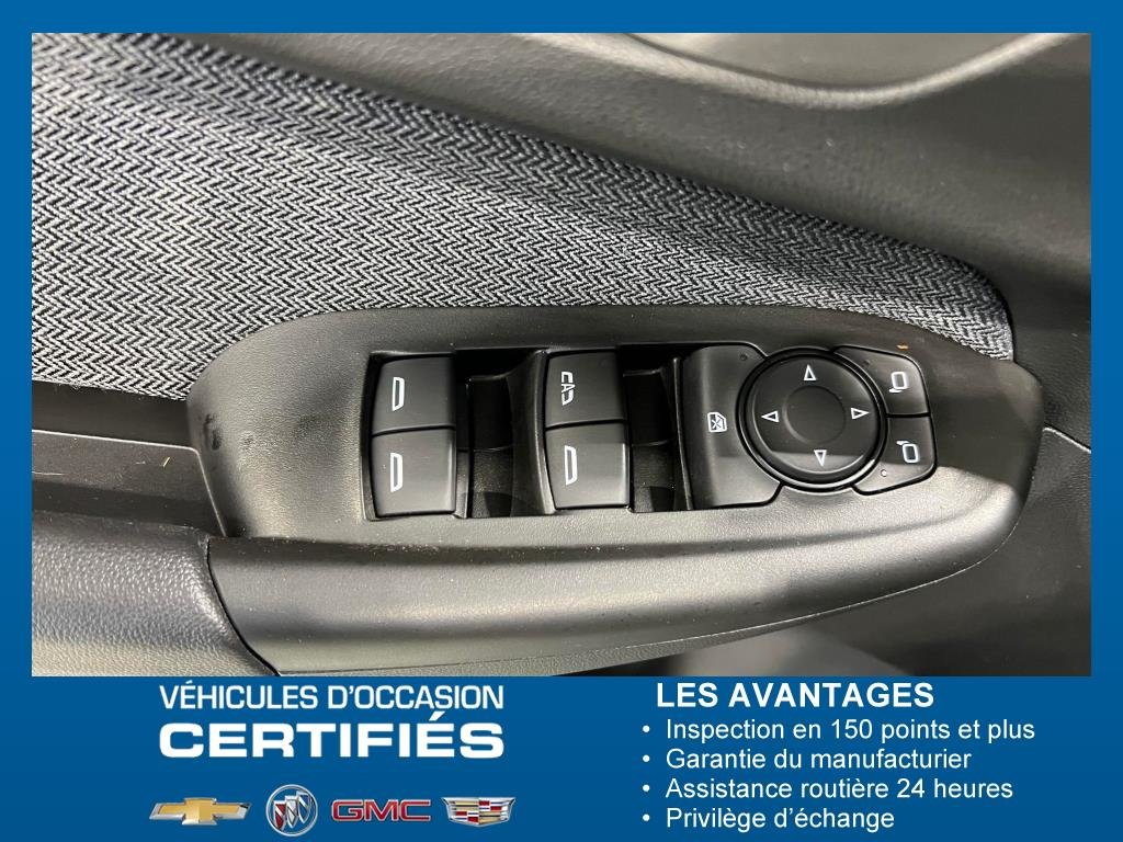 2022 Chevrolet TRAILBLAZER LT in Quebec, Quebec - 18 - w1024h768px