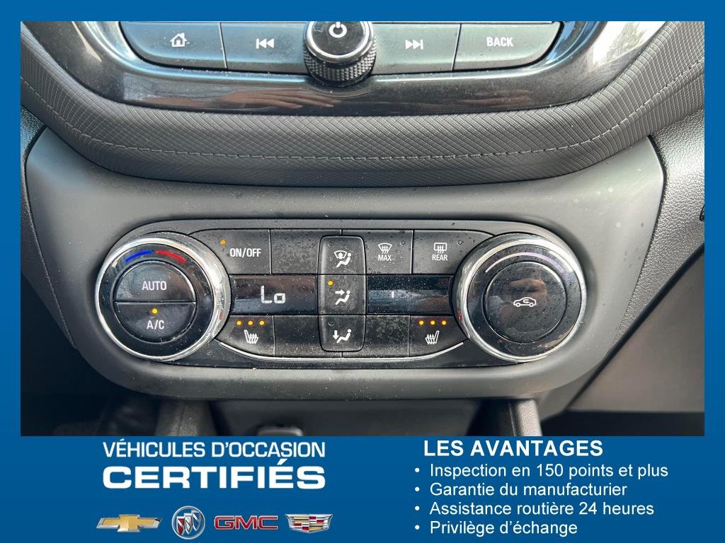 2022 Chevrolet TRAILBLAZER LT in Quebec, Quebec - 24 - w1024h768px