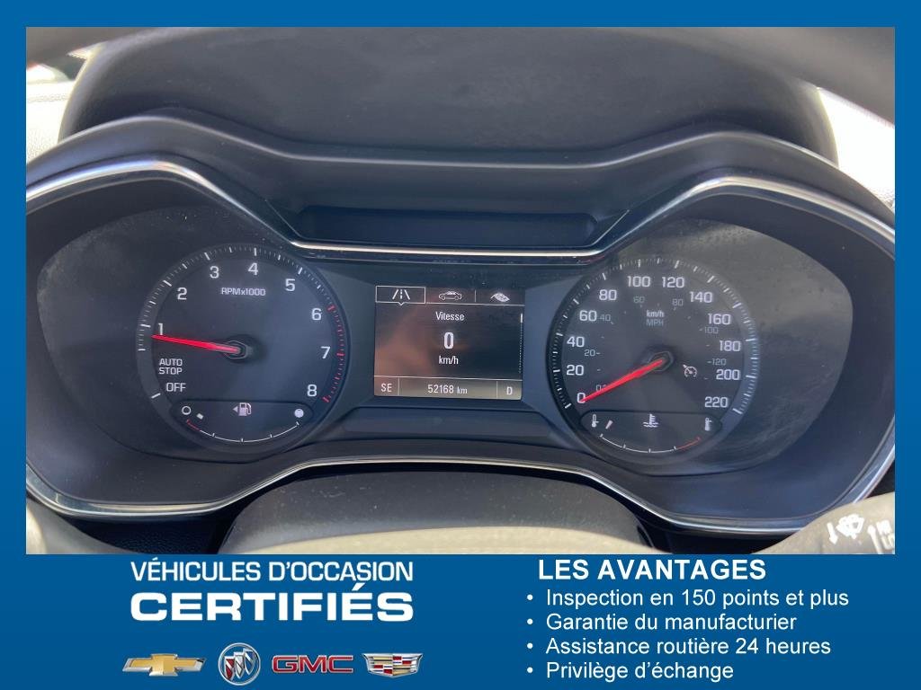 Chevrolet TRAILBLAZER LT  2022 à Québec, Québec - 15 - w1024h768px