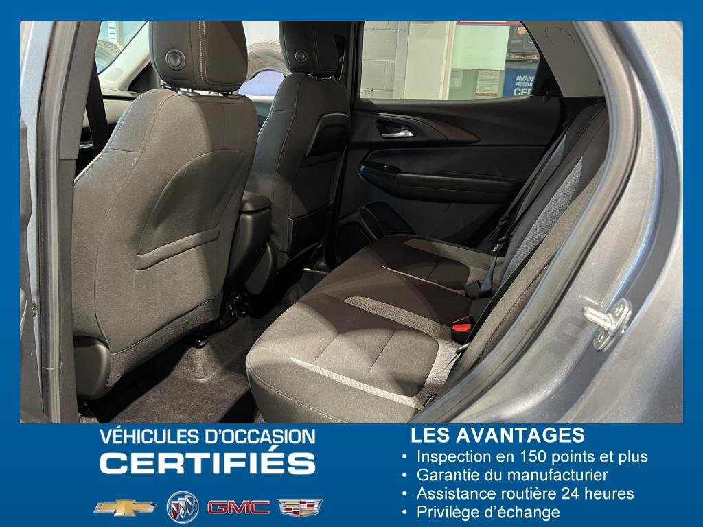 2022 Chevrolet TRAILBLAZER LT in Quebec, Quebec - 29 - w1024h768px