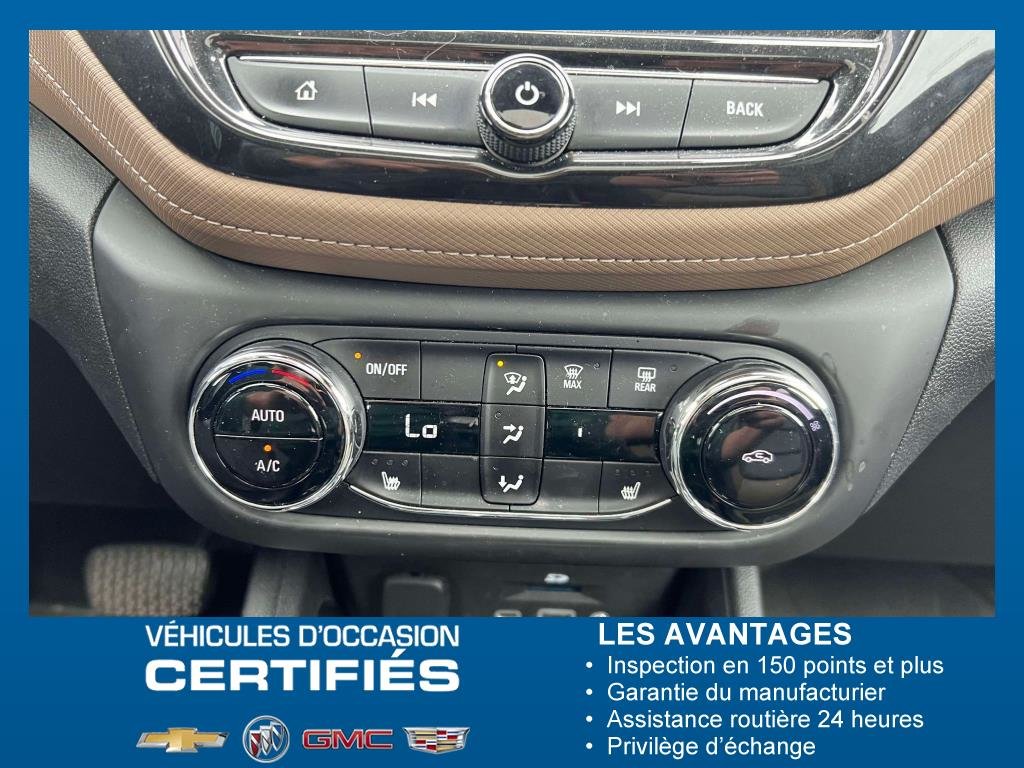 2021 Chevrolet Trailblazer in Quebec, Quebec - 28 - w1024h768px