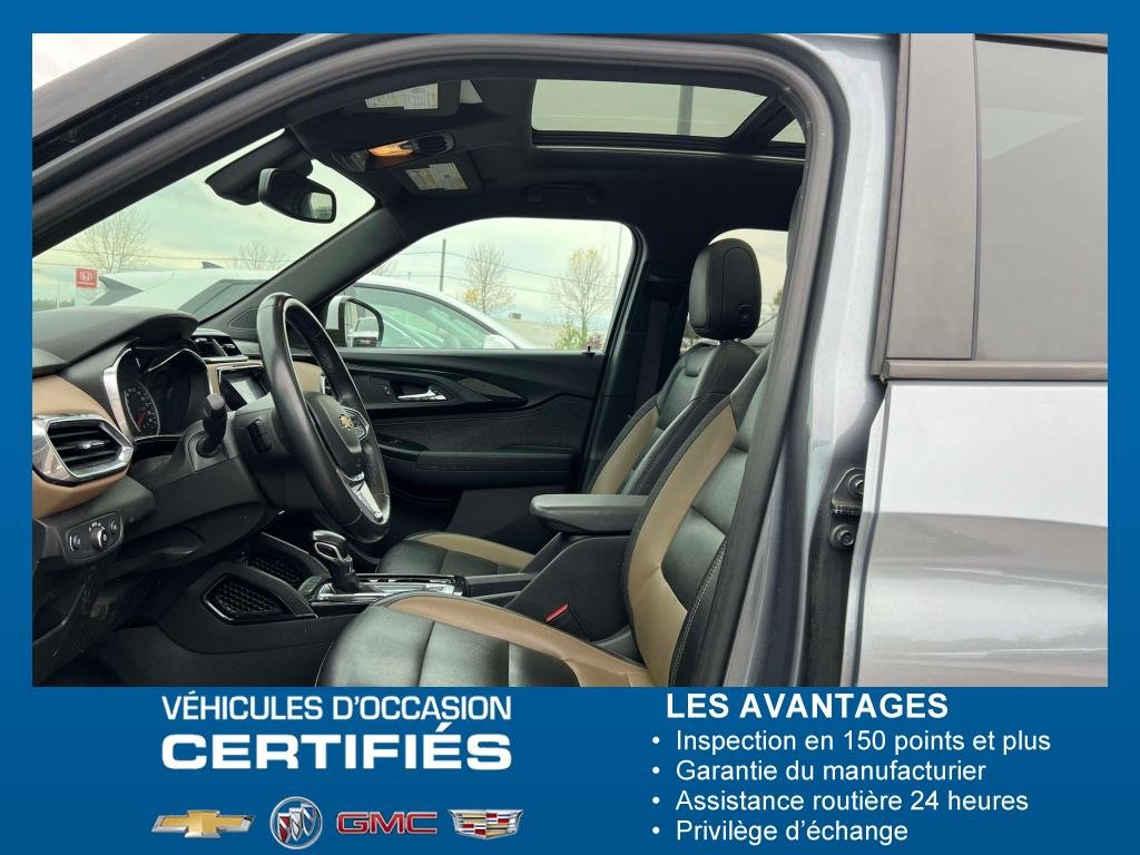 2021 Chevrolet Trailblazer in Quebec, Quebec - 14 - w1024h768px