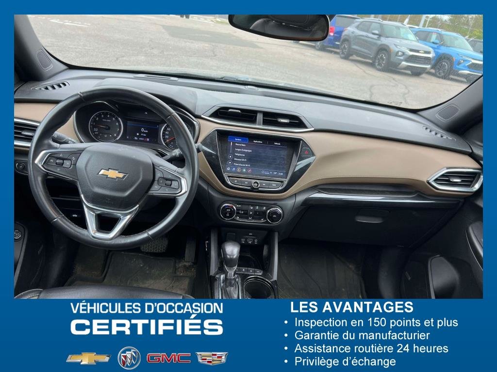 2021 Chevrolet Trailblazer in Quebec, Quebec - 17 - w1024h768px