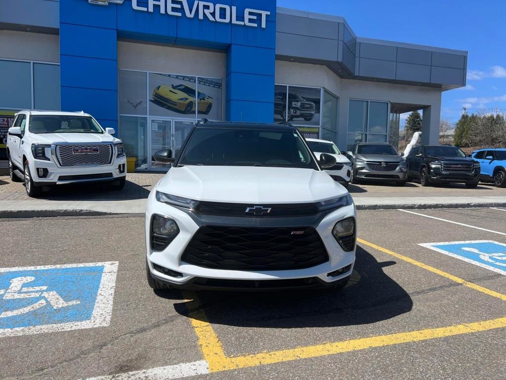 Chevrolet Trailblazer  2022 à Québec, Québec - 2 - w1024h768px