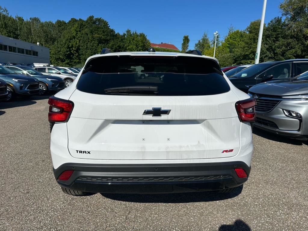 Chevrolet Trax  2024 à Québec, Québec - 6 - w1024h768px