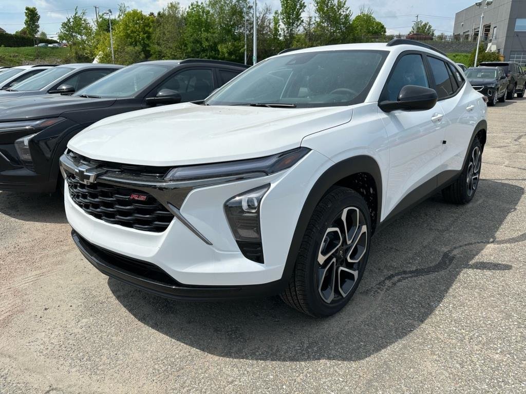 2024 Chevrolet Trax in Quebec, Quebec - 1 - w1024h768px