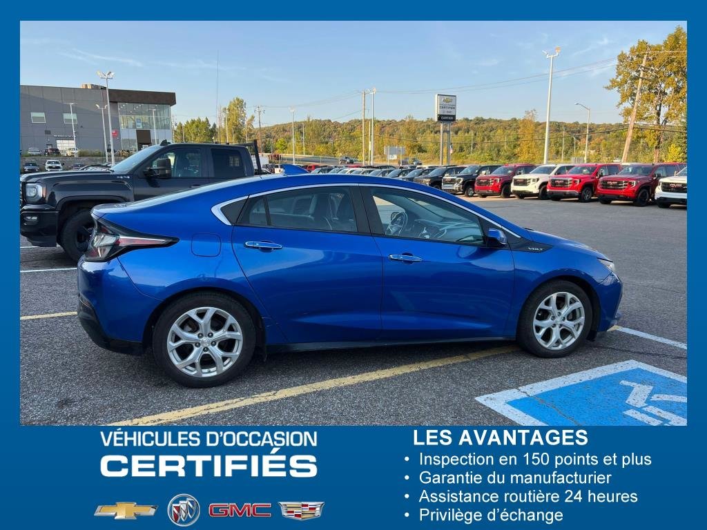 2017 Chevrolet Volt in Quebec, Quebec - 6 - w1024h768px