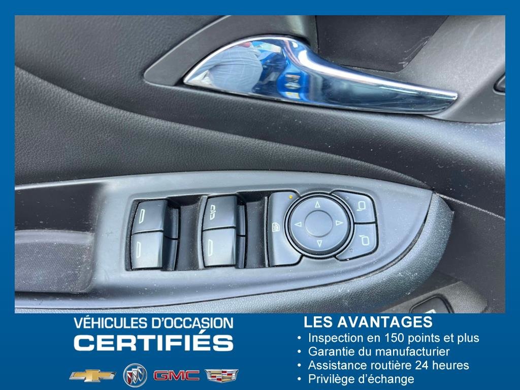 2017 Chevrolet Volt in Quebec, Quebec - 18 - w1024h768px