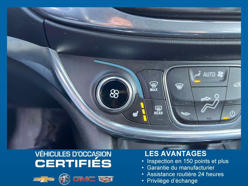 Chevrolet Volt  2017 à Québec, Québec - 22 - w1024h768px