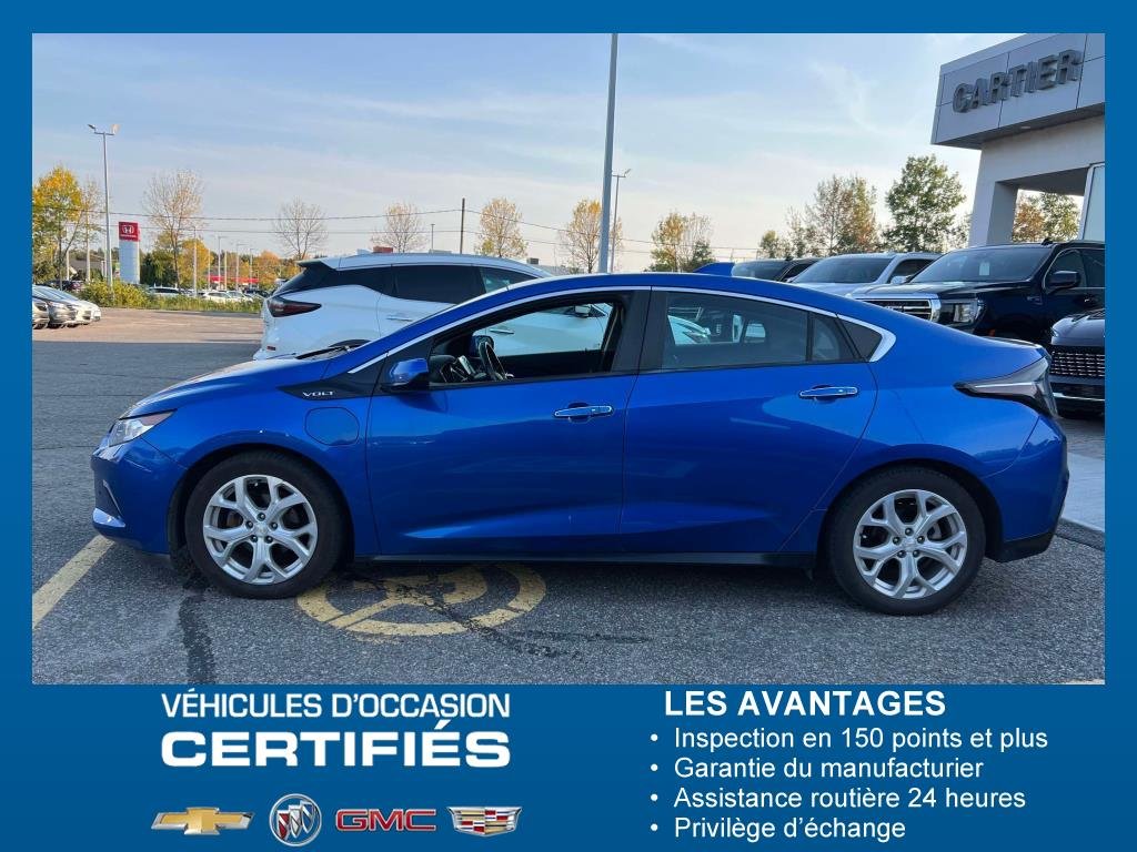 Chevrolet Volt  2017 à Québec, Québec - 14 - w1024h768px