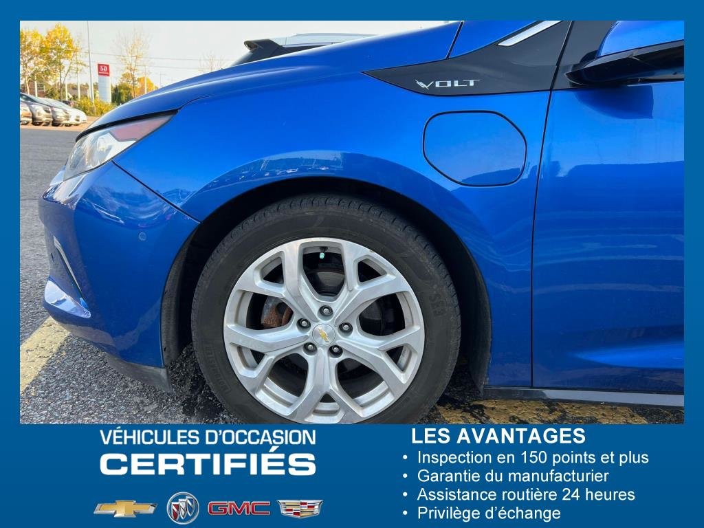 Chevrolet Volt  2017 à Québec, Québec - 16 - w1024h768px