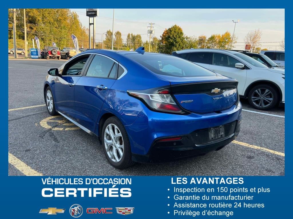 Chevrolet Volt  2017 à Québec, Québec - 12 - w1024h768px