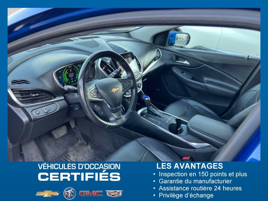 2017 Chevrolet Volt in Quebec, Quebec - 17 - w1024h768px