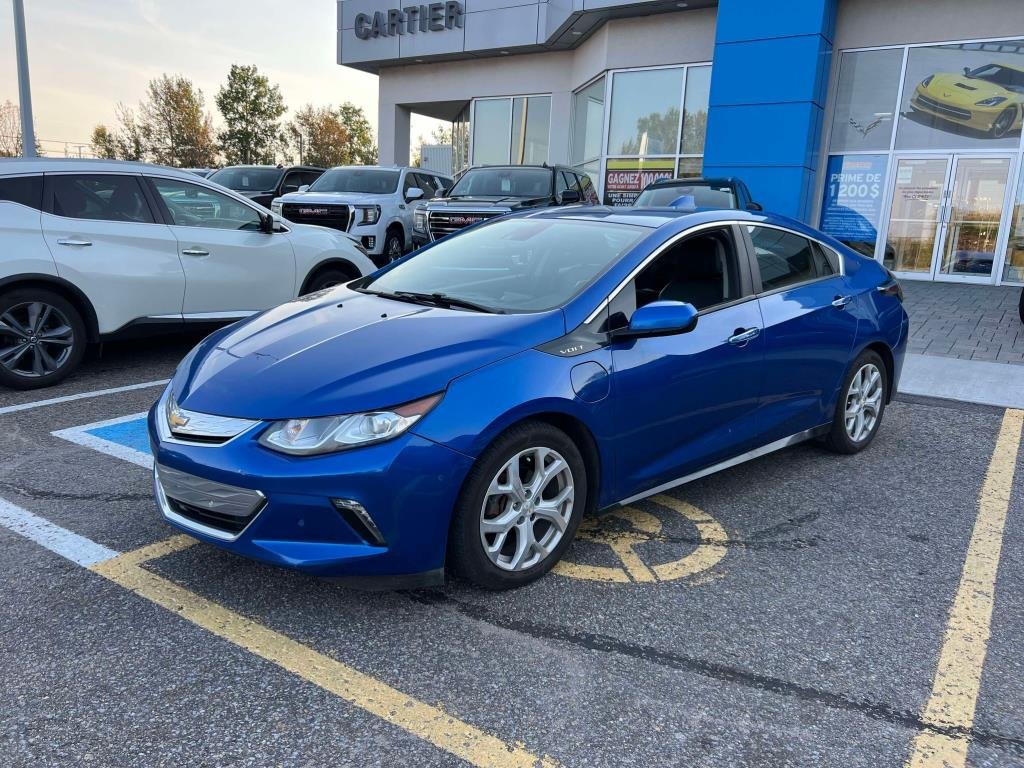 Chevrolet Volt  2017 à Québec, Québec - 1 - w1024h768px