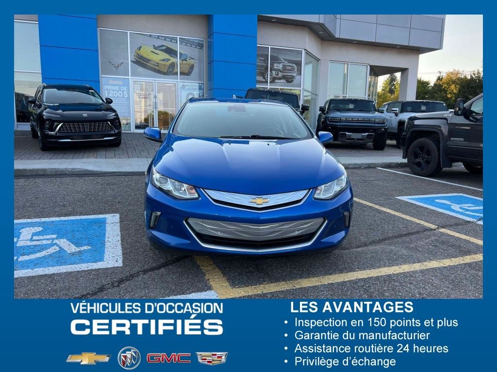 2017 Chevrolet Volt in Quebec, Quebec - 2 - w1024h768px