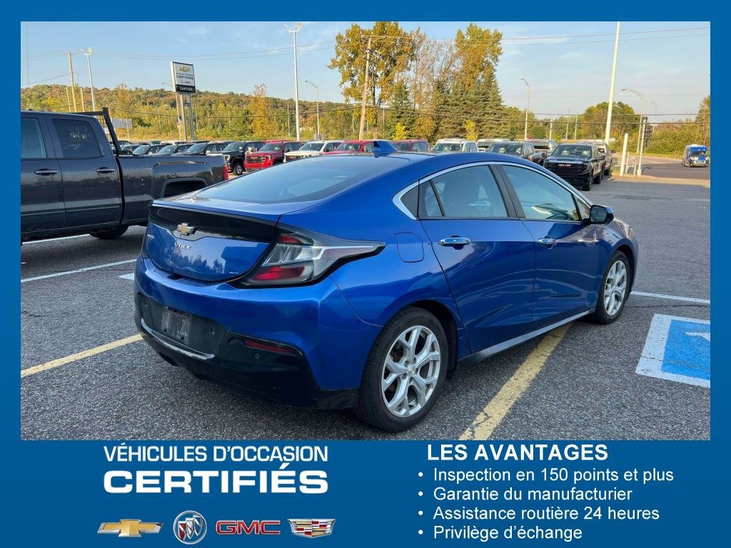 Chevrolet Volt  2017 à Québec, Québec - 8 - w1024h768px