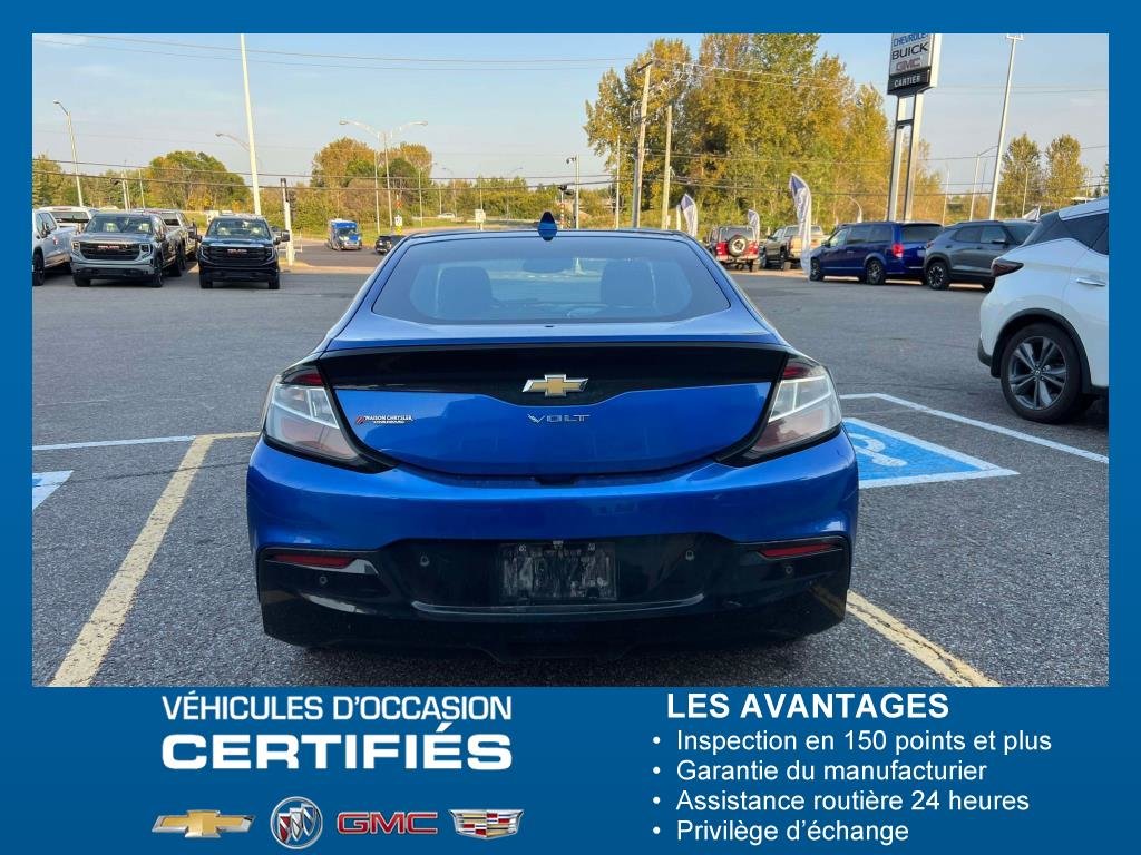 Chevrolet Volt  2017 à Québec, Québec - 10 - w1024h768px