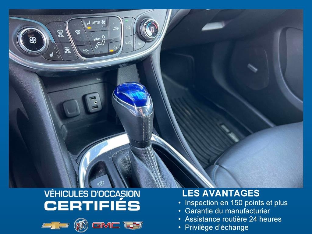 2017 Chevrolet Volt in Quebec, Quebec - 23 - w1024h768px