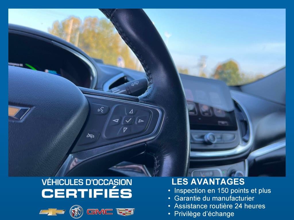 Chevrolet Volt  2017 à Québec, Québec - 21 - w1024h768px