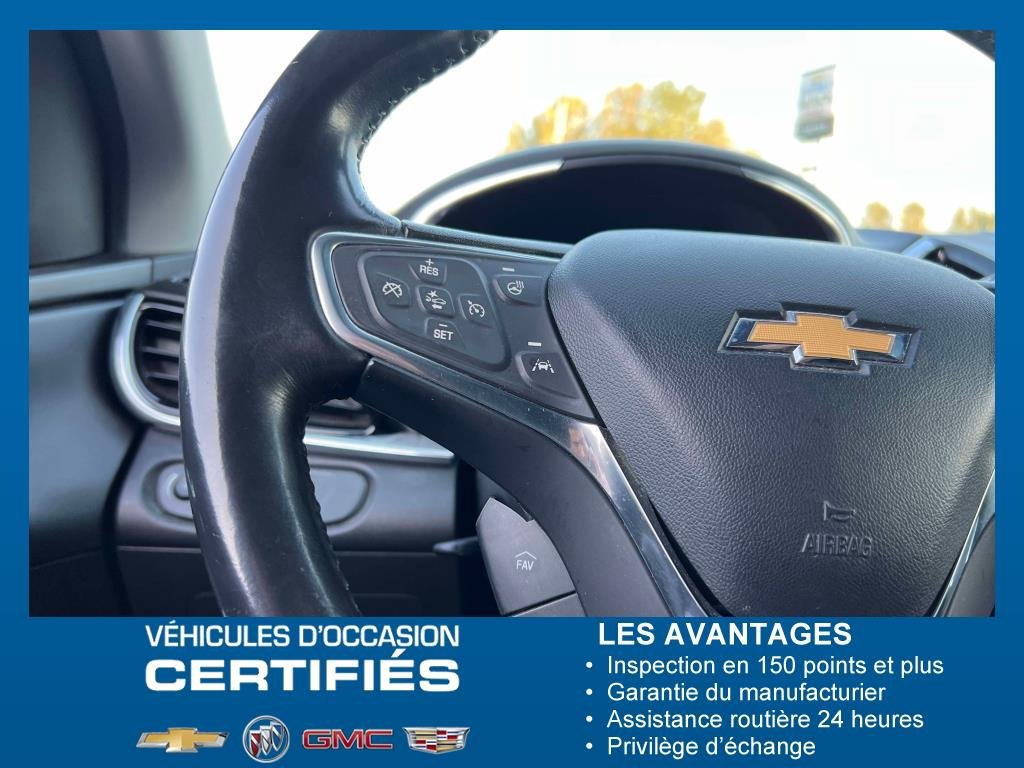 2017 Chevrolet Volt in Quebec, Quebec - 20 - w1024h768px