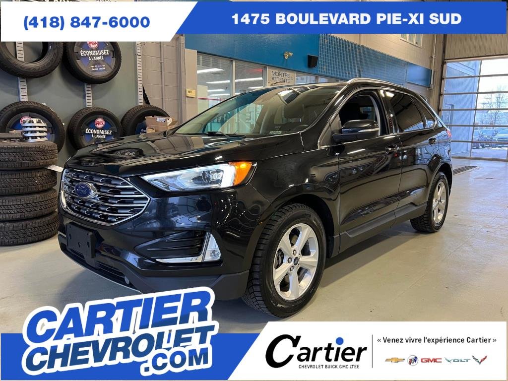 2020 Ford Edge in Quebec, Quebec - 1 - w1024h768px