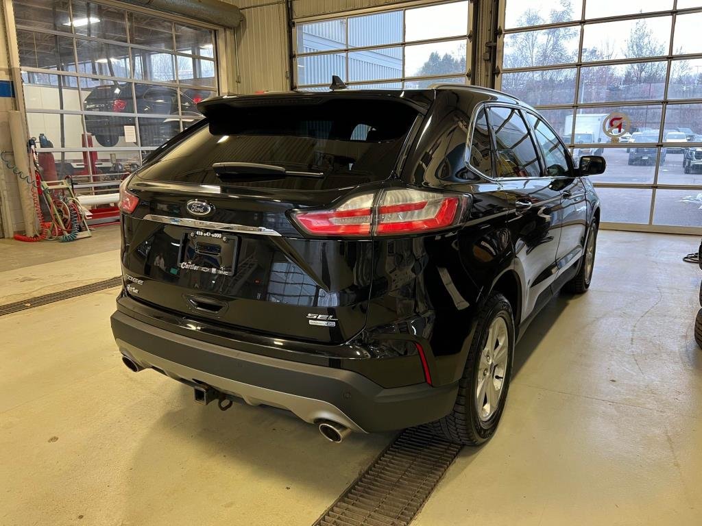 2020 Ford Edge in Quebec, Quebec - 4 - w1024h768px