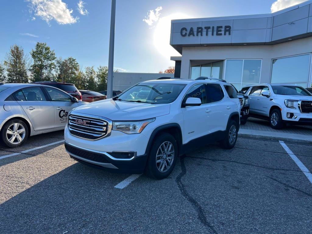 2017 GMC Acadia in Quebec, Quebec - 1 - w1024h768px