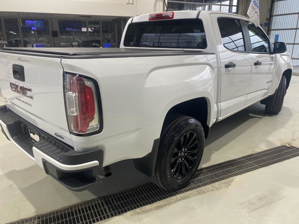 2021 GMC Canyon in Quebec, Quebec - 8 - w1024h768px