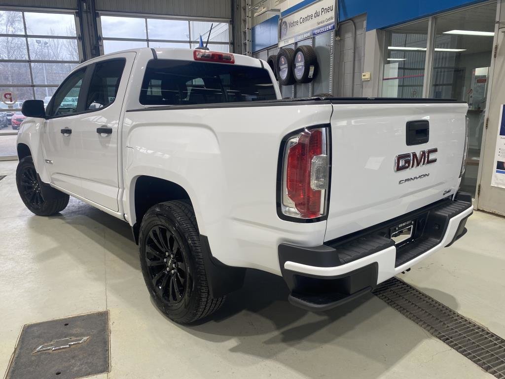 2021 GMC Canyon in Quebec, Quebec - 14 - w1024h768px