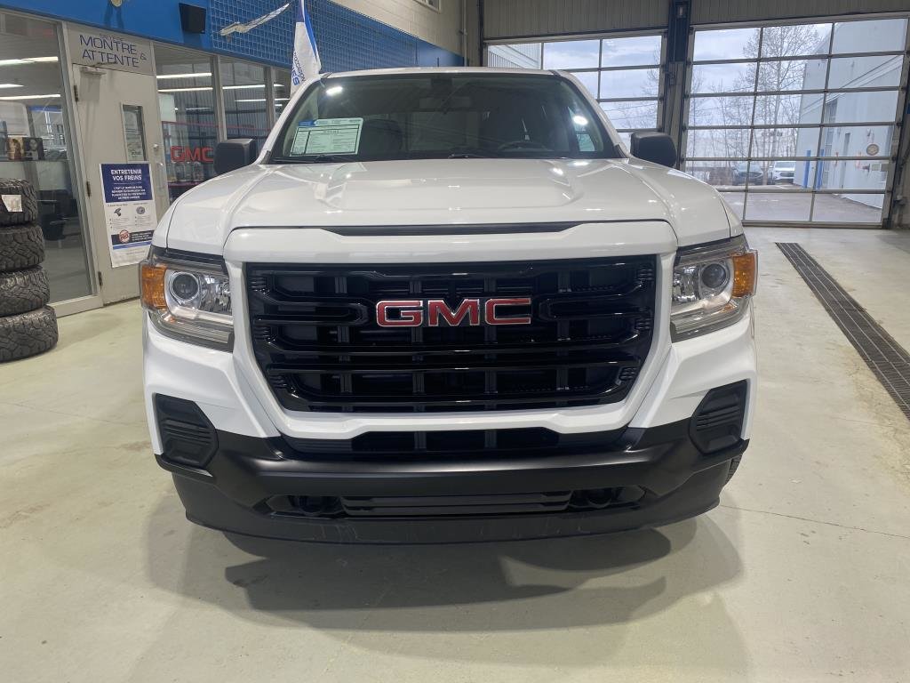 2021 GMC Canyon in Quebec, Quebec - 2 - w1024h768px