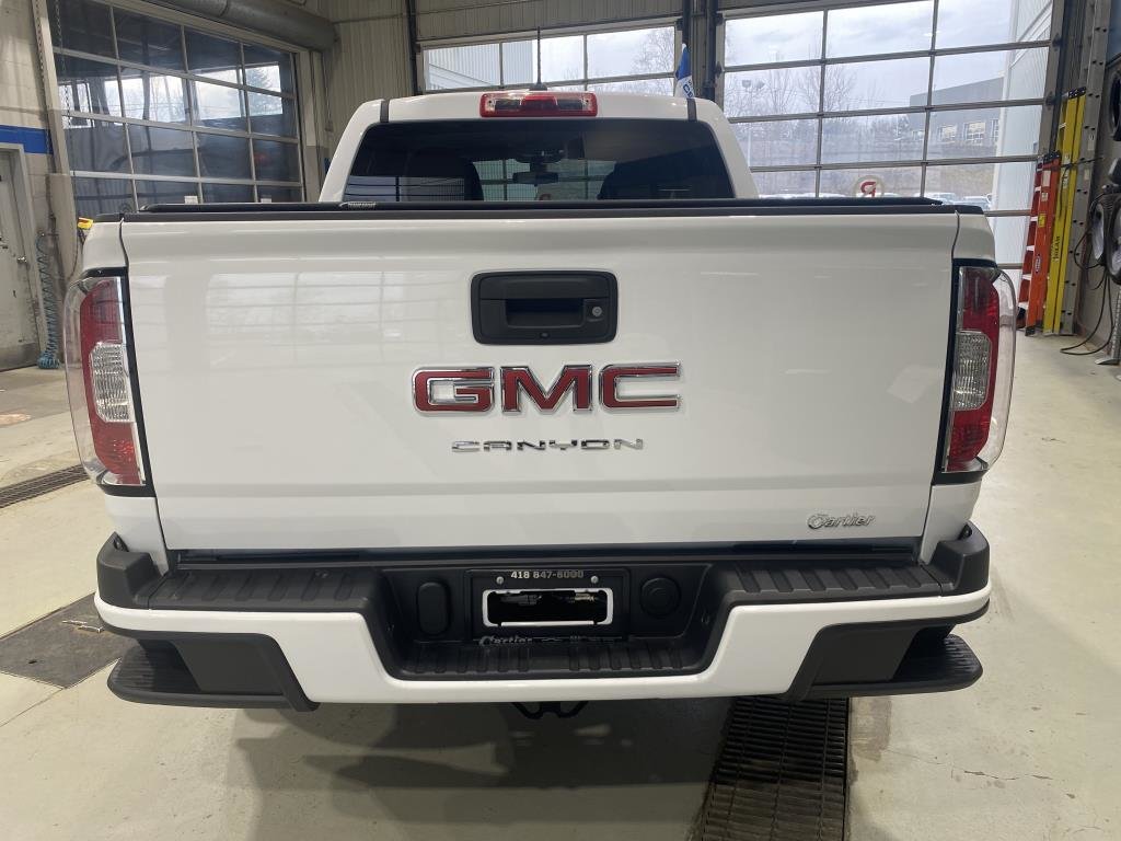 2021 GMC Canyon in Quebec, Quebec - 10 - w1024h768px