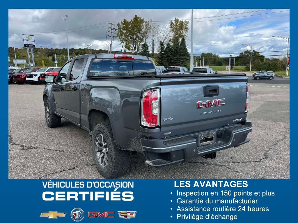 2022 GMC Canyon in Quebec, Quebec - 11 - w1024h768px