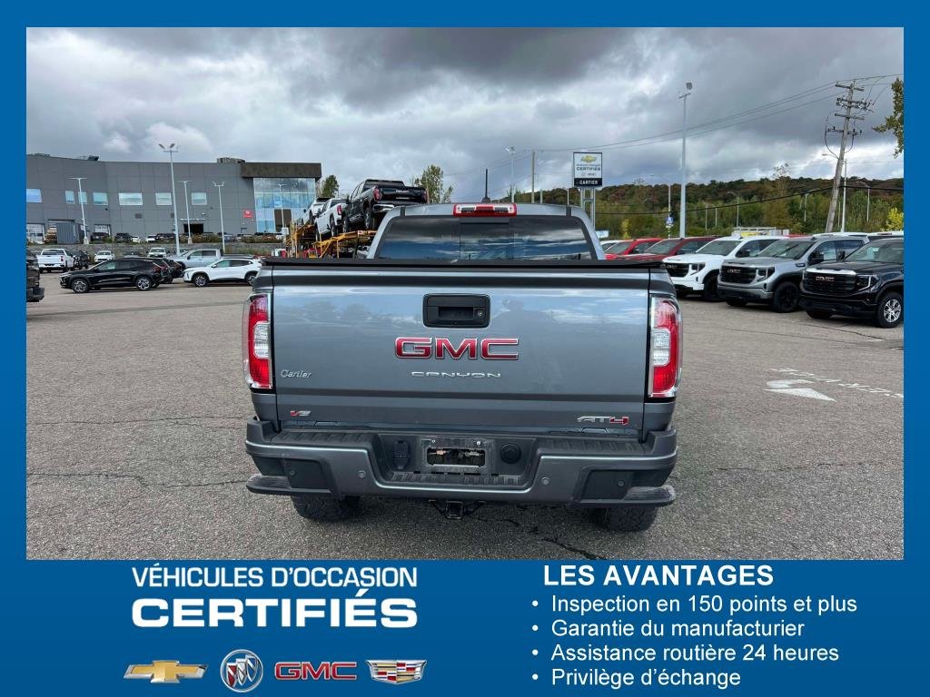 2022 GMC Canyon in Quebec, Quebec - 8 - w1024h768px