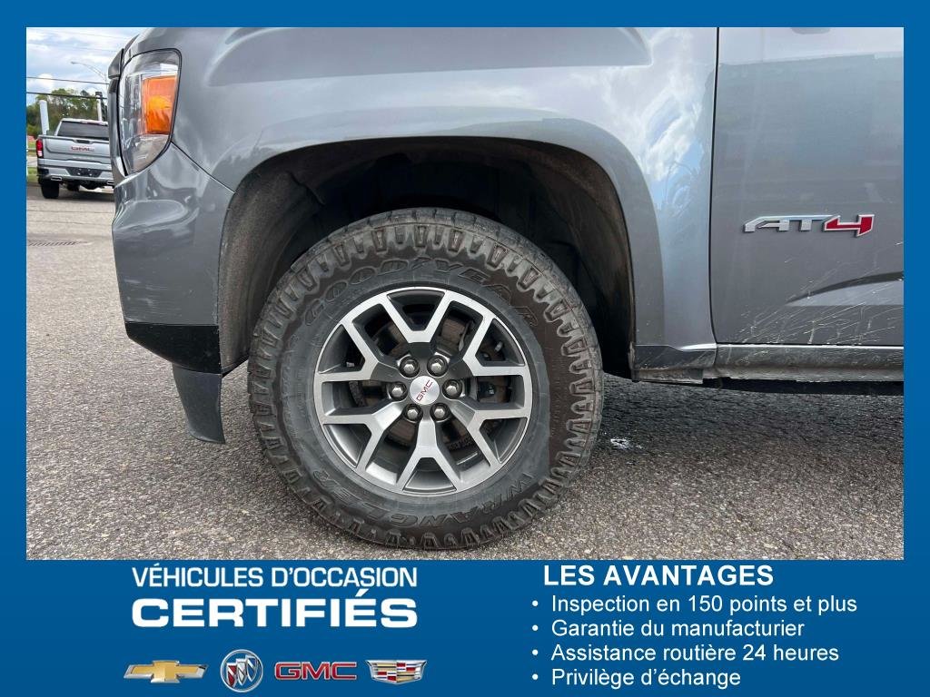 2022 GMC Canyon in Quebec, Quebec - 14 - w1024h768px