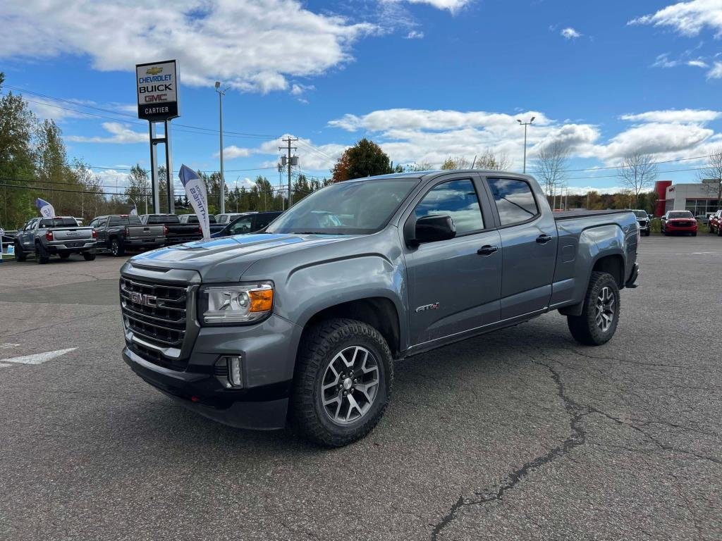 GMC Canyon  2022 à Québec, Québec - 1 - w1024h768px