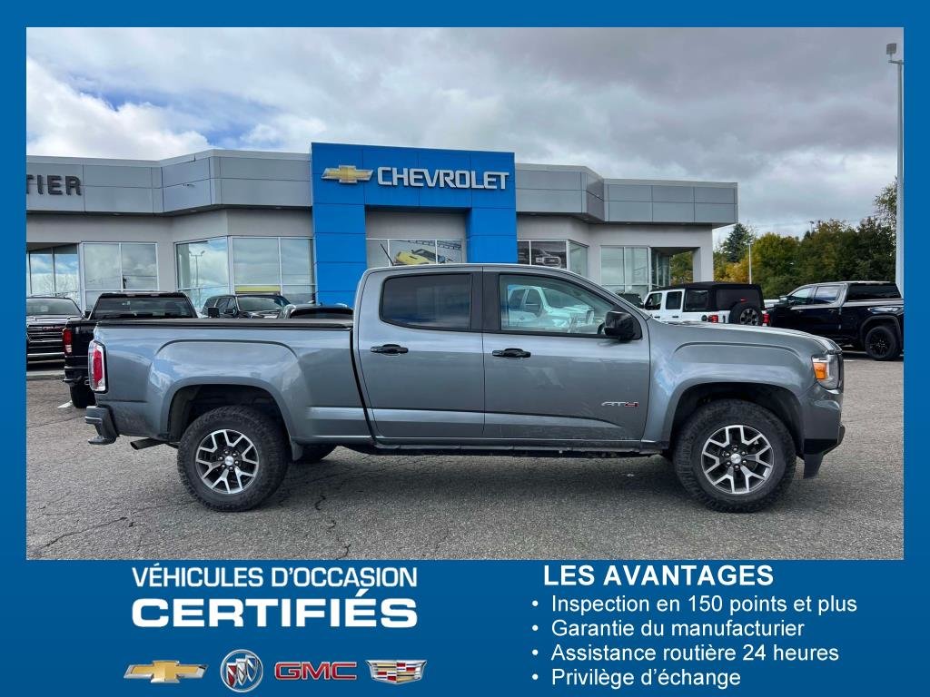 2022 GMC Canyon in Quebec, Quebec - 5 - w1024h768px