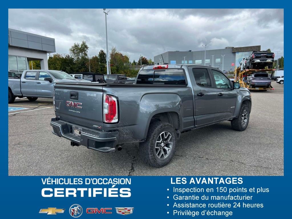 2022 GMC Canyon in Quebec, Quebec - 6 - w1024h768px