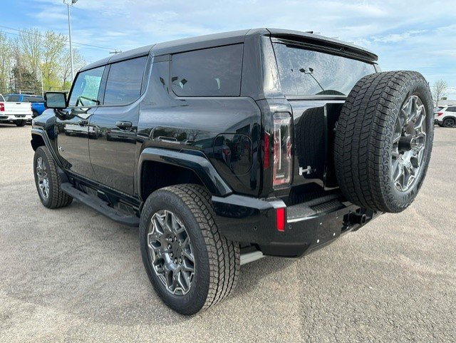 2024 GMC HUMMER EV SUV in Quebec, Quebec - 6 - w1024h768px