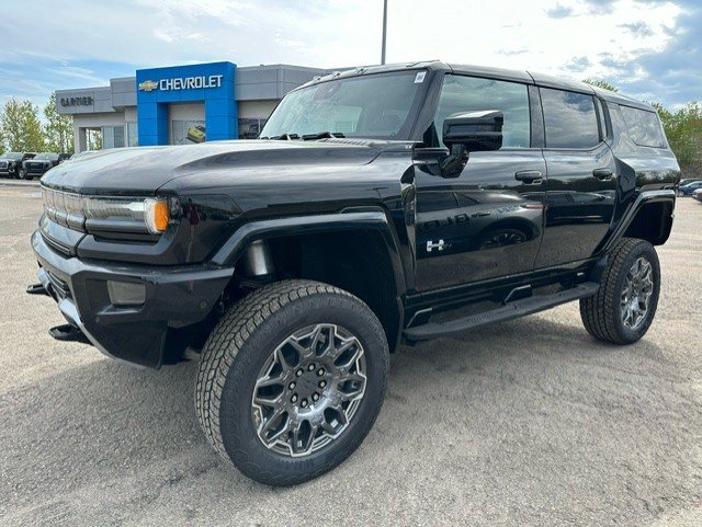 2024 GMC HUMMER EV SUV in Quebec, Quebec - 8 - w1024h768px