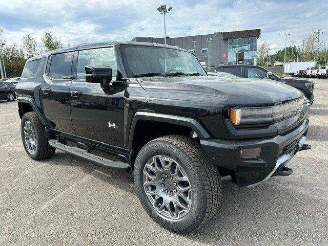 2024 GMC HUMMER EV SUV in Quebec, Quebec - 3 - w1024h768px